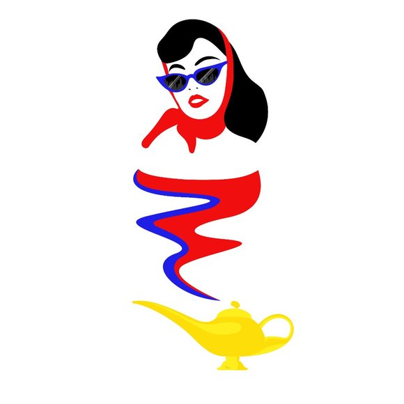 Pretty Genie in a bottle - Picture 2 of 2